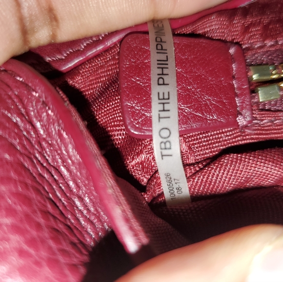 Tory Burch Brittin crossbody - Picture 8 of 10